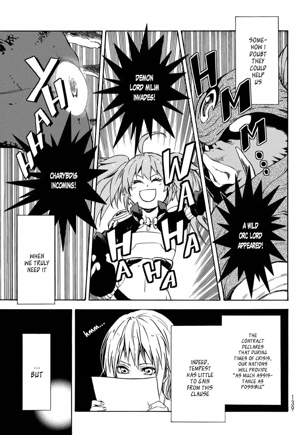 That Time I Got Reincarnated as a Slime, Chapter 45 image 08